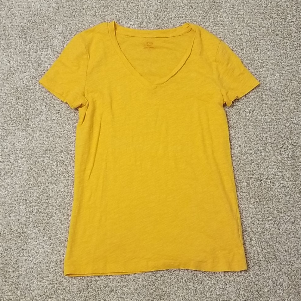 Orange Tee